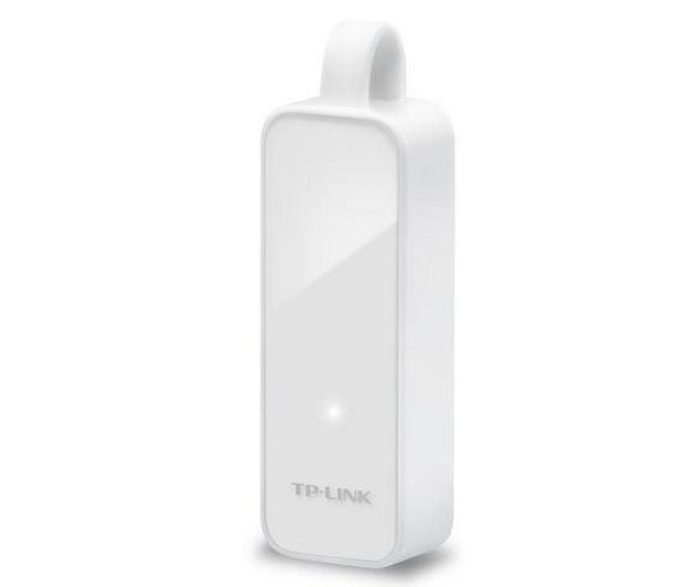 TP-Link UE300 (10/100/1000Mbit) Gigabit USB 3.0 - 256777 - zdjęcie 2